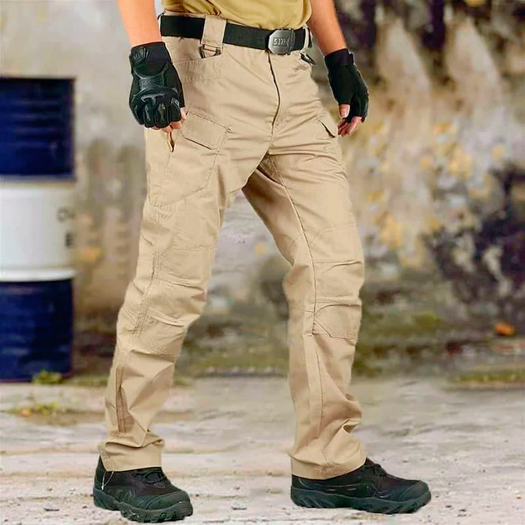 HydroShield™ | Multi-functional Waterproof Military Trousers