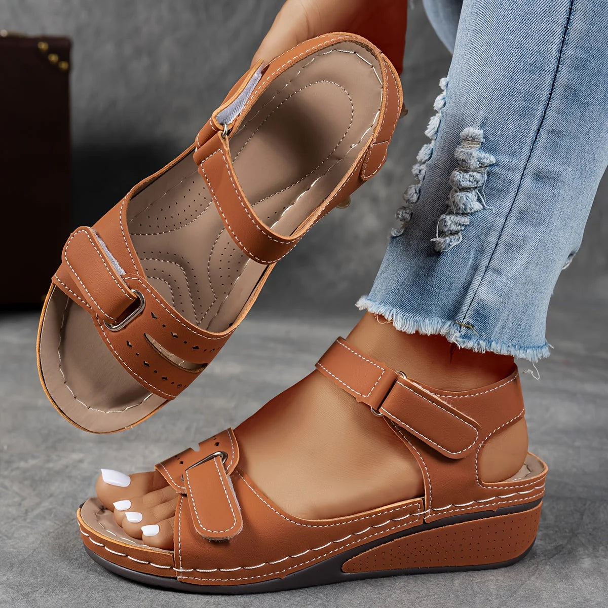 Doroty™ | Cushioned Summer Sandals