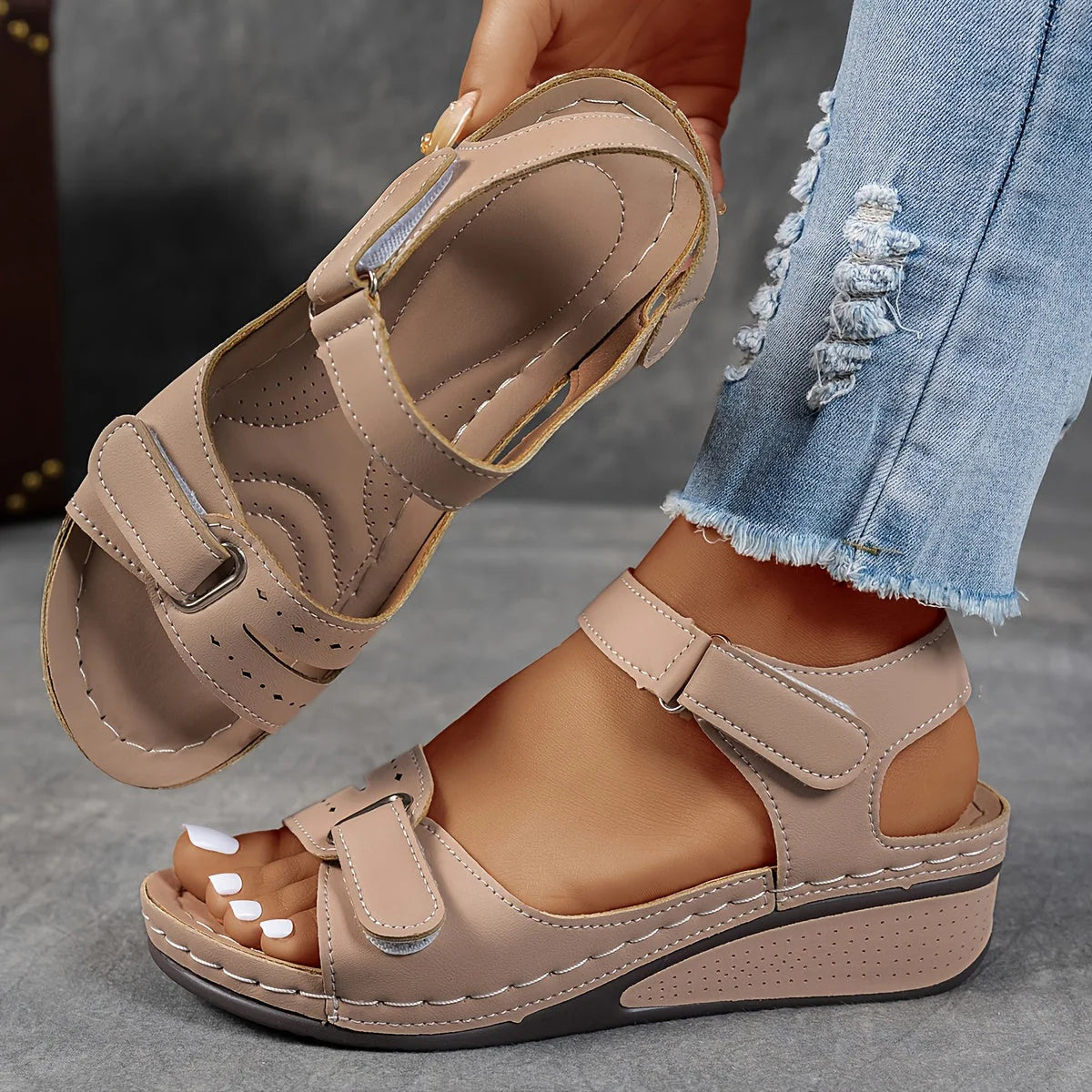 Doroty™ | Cushioned Summer Sandals