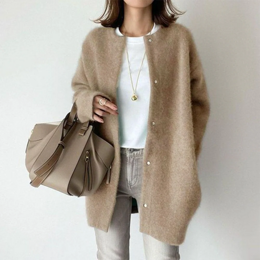 Habsley™ | Cosy Knitted Cardigan