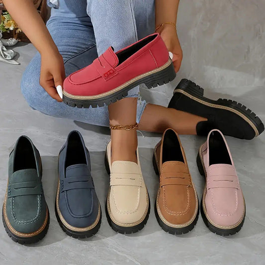 Giordano™ | Moccasins
